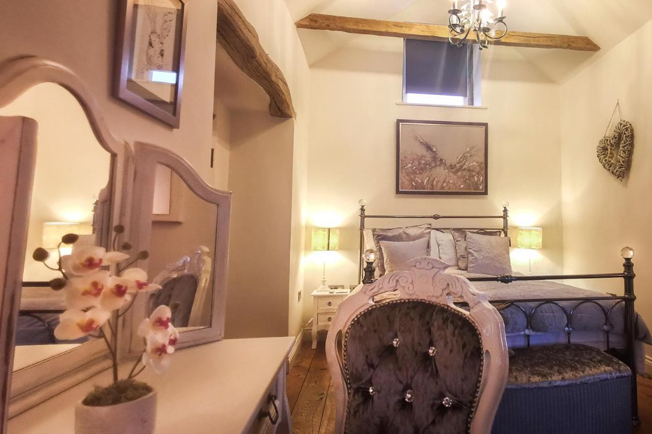 Hare Cottage At Hill Top Greenhow Hill Экстерьер фото