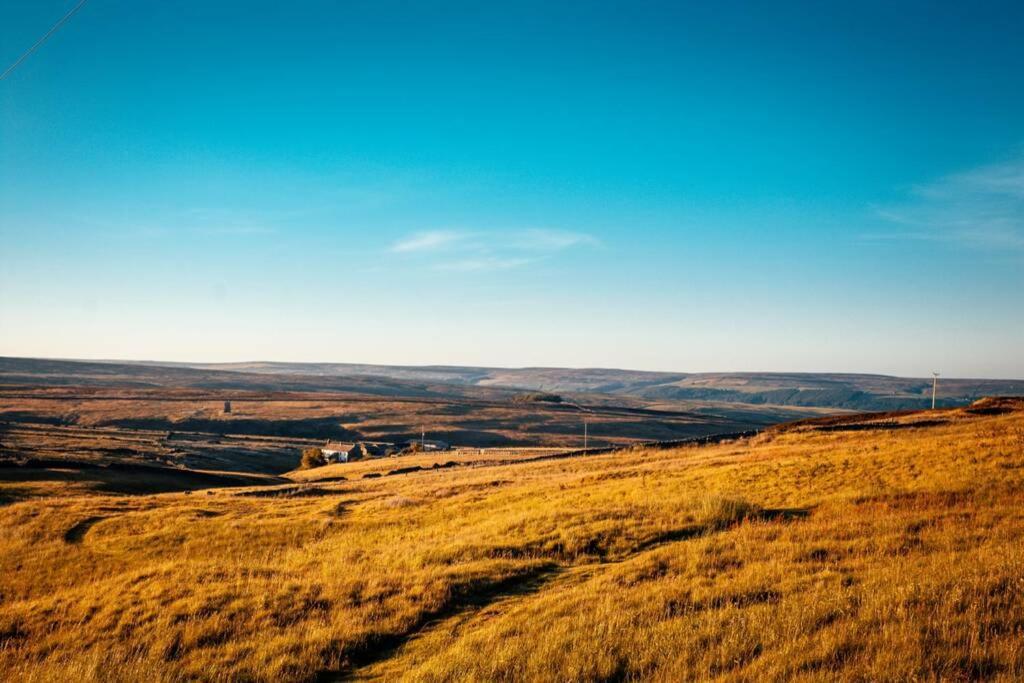 Hare Cottage At Hill Top Greenhow Hill Экстерьер фото