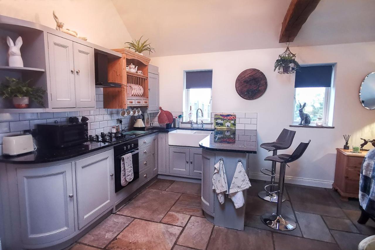 Hare Cottage At Hill Top Greenhow Hill Экстерьер фото