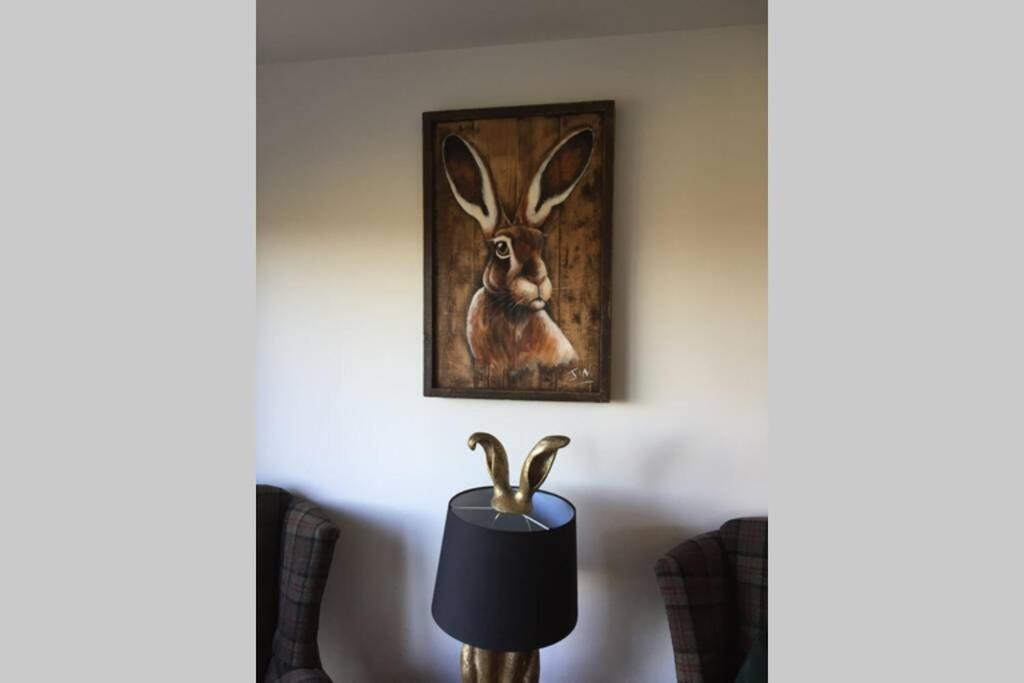 Hare Cottage At Hill Top Greenhow Hill Экстерьер фото