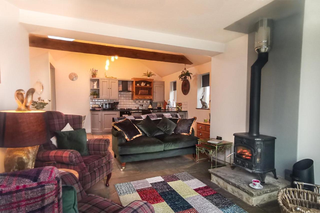 Hare Cottage At Hill Top Greenhow Hill Экстерьер фото