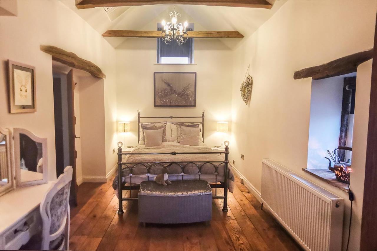 Hare Cottage At Hill Top Greenhow Hill Экстерьер фото